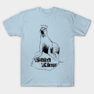 Seal King T-Shirt